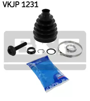 Комплект пыльника SKF VKJP 1231 (VKN 401)